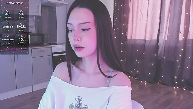 Snapshot of kittenrisha chatting on January 2026 06:27:01 AM kittenrisha online show from January 2026 06:27:01 AM