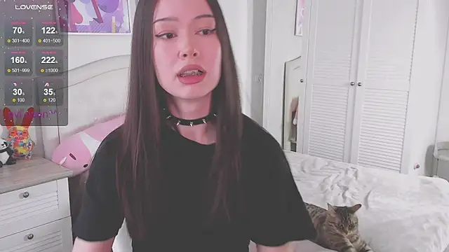 Snapshot of kittenrisha chatting on February 2026 04:49:02 AM kittenrisha online show from February 2026 04:49:02 AM