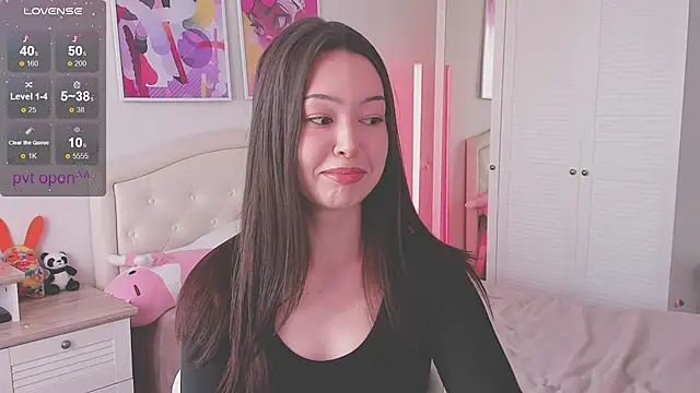 kittenrisha online show from March 2026 04:17:02 AM