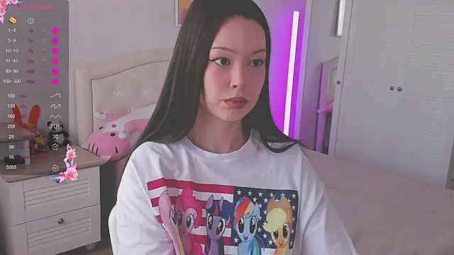 kittenrisha online show from April 2026 04:01:01 AM