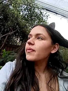 Danni shy online show from March 2025 05:18:01 PM