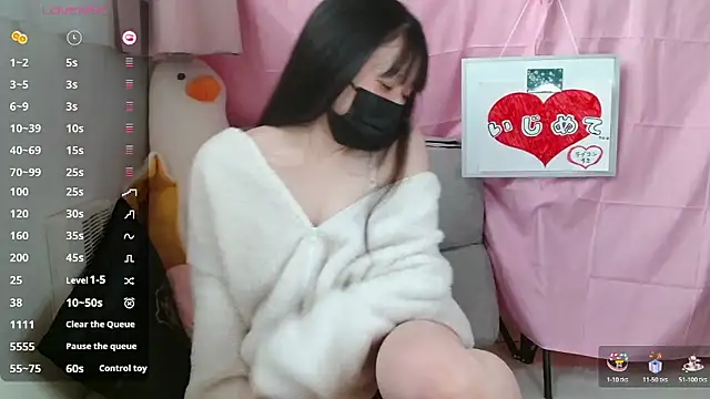 pipimi khaos online show from January 2026 04:48:02 AM