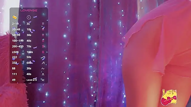 Snapshot of _Sunshine chatting on March 2025 10:56:02 AM Sunshine online show from March 2025 10:56:02 AM