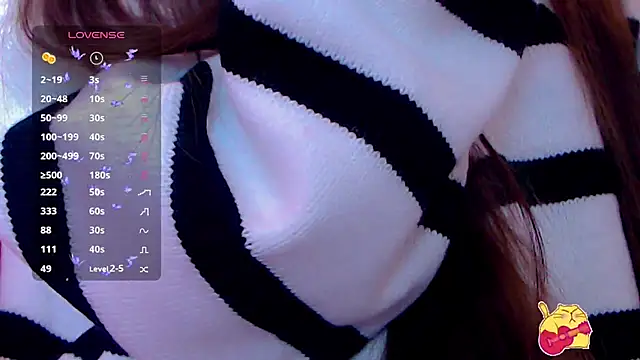 Snapshot of _Sunshine chatting on March 2025 07:45:01 AM Sunshine online show from March 2025 07:45:01 AM