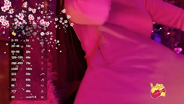 Snapshot of _Sunshine chatting on March 2026 06:24:01 PM Sunshine online show from March 2026 06:24:01 PM