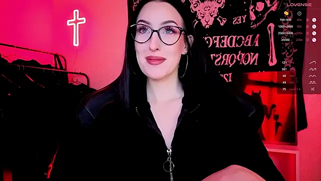 Miss Alice   online show from February 2026 01:10:02 AM