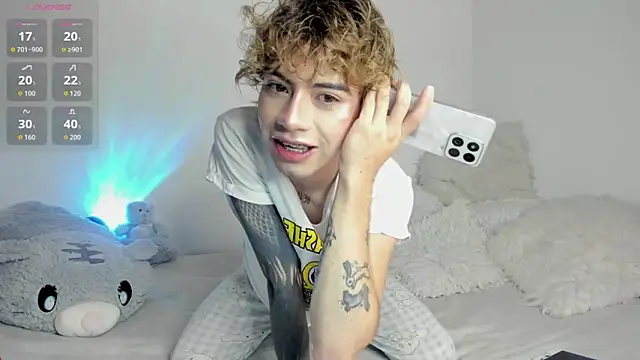 Henophiid online show from November 2025 02:57:01 AM