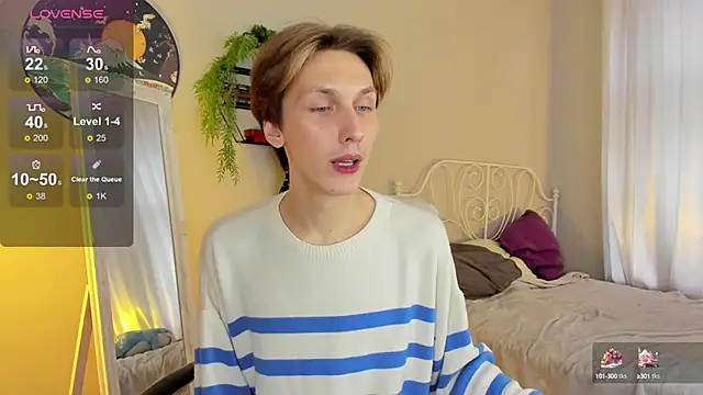 Adrian Di online show from January 2025 09:22:01 AM