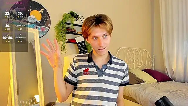 Adrian Di online show from January 2025 01:19:02 PM