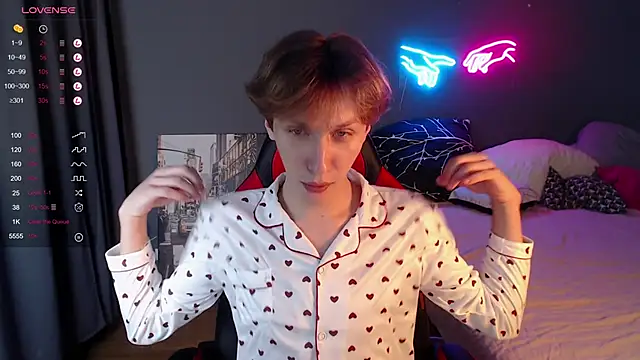 Adrian Di online show from January 2025 10:34:02 AM