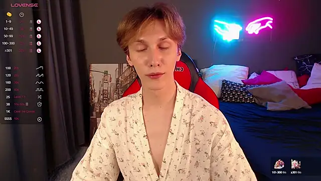 Adrian Di online show from January 2025 03:24:01 PM