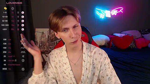 Adrian Di online show from January 2025 02:14:01 PM