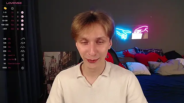 Adrian Di online show from February 2025 02:02:01 PM