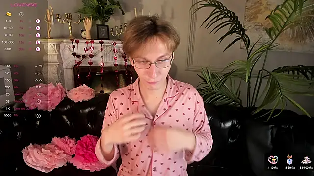 Adrian Di online show from February 2025 04:02:01 PM