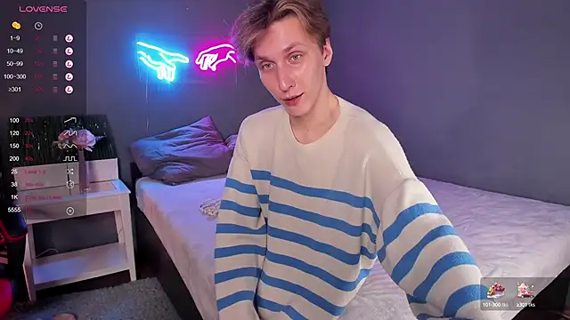 Adrian Di online show from February 2025 07:41:01 PM