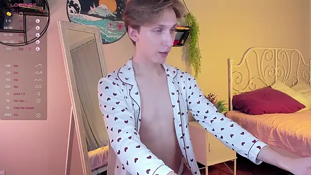 Adrian Di online show from February 2025 07:36:01 PM