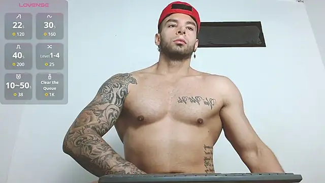 troy walker9 online show from December 2025 10:17:02 PM