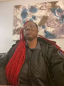 DamnBubbles online show from February 2025 11:45:01 PM