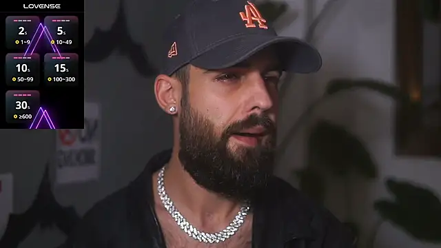 HairyRobxxx online show from November 2025 09:13:01 PM