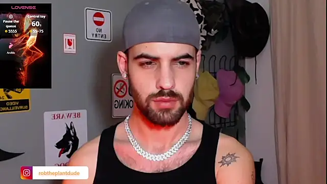 HairyRobxxx online show from January 2026 05:27:02 PM