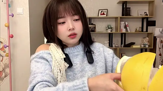 Chenjing0 online show from October 2025 02:55:02 AM