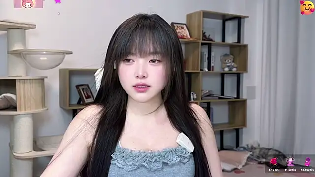 Chenjing0 online show from June 2026 12:10:02 PM