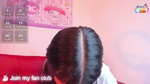 Misha Lover online show from November 2025 08:36:02 PM