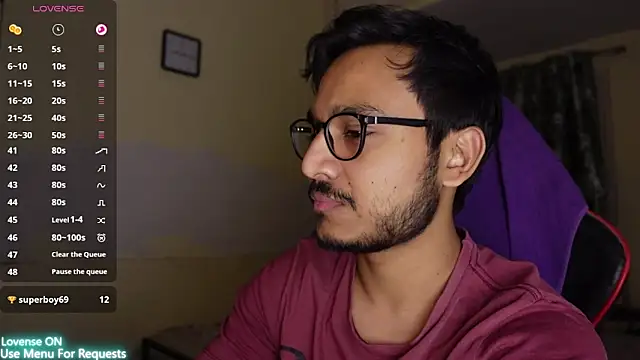 fuckkboy101 online show from March 2026 03:29:01 PM