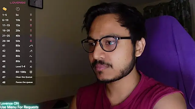 fuckkboy101 online show from April 2026 01:19:01 PM