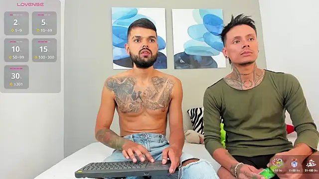 Snapshot of Emilio_Wolf chatting on January 2025 06:21:01 PM Emilio Wolf online show from January 2025 06:21:01 PM