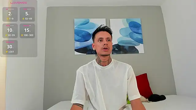 Snapshot of Emilio_Wolf chatting on January 2025 06:36:02 PM Emilio Wolf online show from January 2025 06:36:02 PM