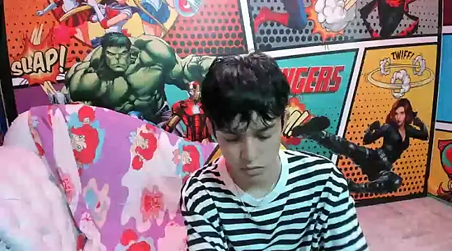 jisuscat online show from January 2025 12:22:01 AM