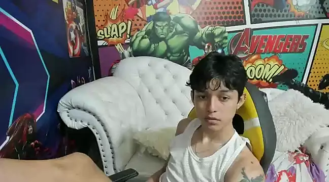 jisuscat online show from January 2025 09:57:01 PM