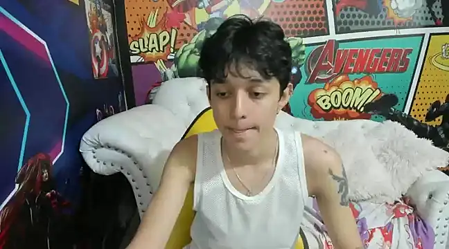 jisuscat online show from January 2025 01:00:02 AM