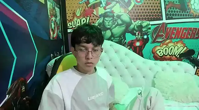 jisuscat online show from January 2025 10:13:02 PM