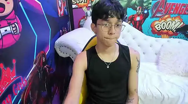 jisuscat online show from January 2025 07:07:02 PM