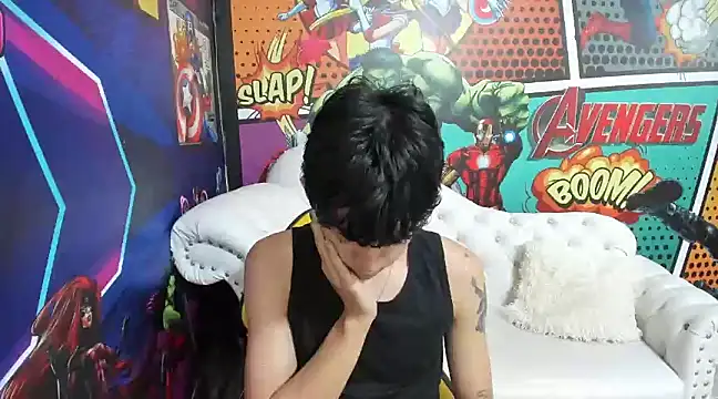 jisuscat online show from February 2025 03:39:01 PM