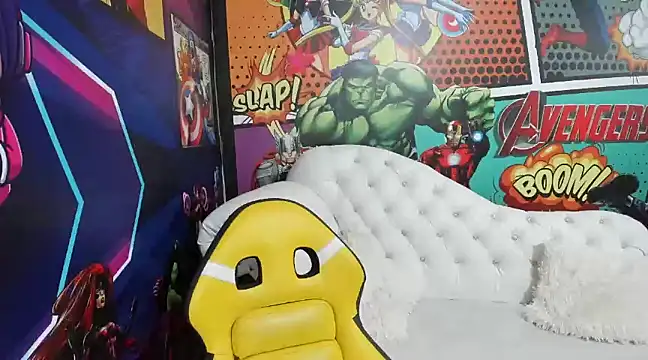 jisuscat online show from February 2025 06:40:02 PM