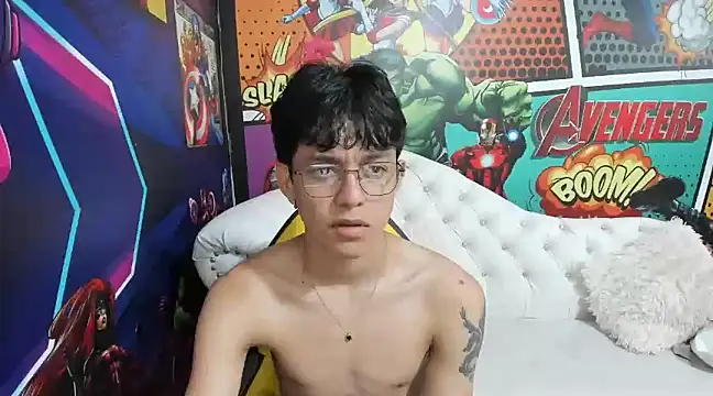 jisuscat online show from February 2025 10:06:02 PM