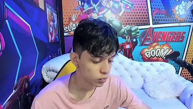 jisuscat online show from February 2025 04:00:02 PM