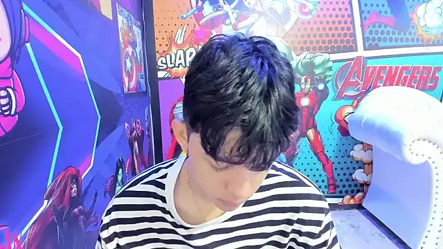 jisuscat online show from February 2025 01:26:02 PM