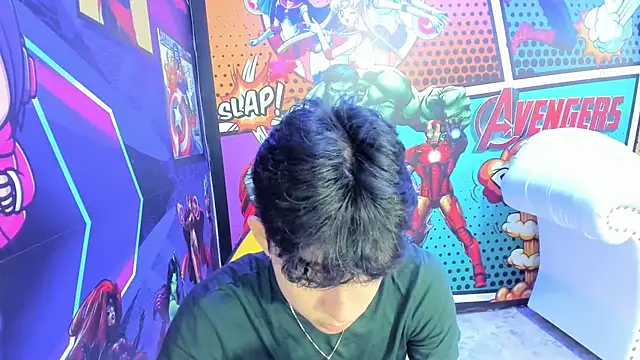 jisuscat online show from February 2025 07:49:01 PM