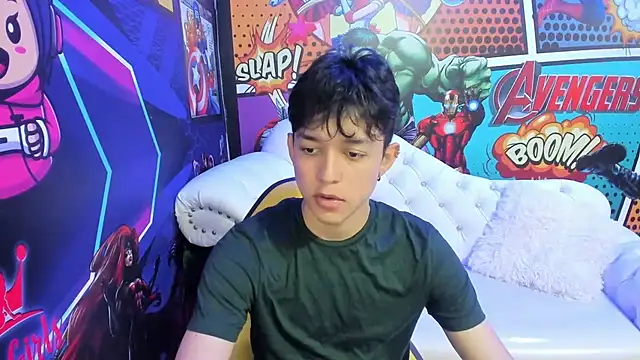 jisuscat online show from February 2025 10:53:02 PM