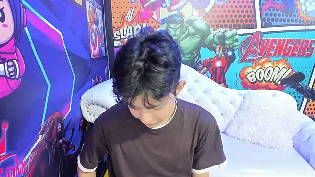 jisuscat online show from February 2025 07:03:01 PM