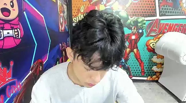 jisuscat online show from March 2025 10:49:01 PM