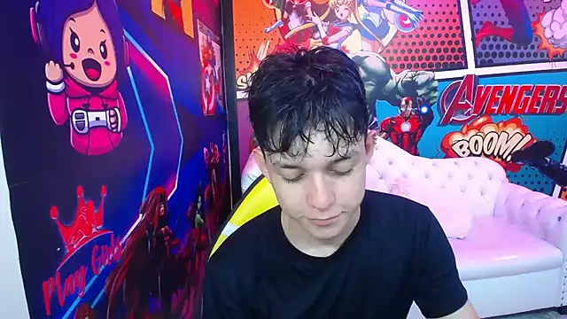 jisuscat online show from March 2025 02:59:01 AM