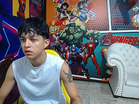 jisuscat online show from September 2025 07:07:02 PM