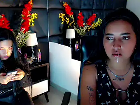 Snapshot of Carolaine01 chatting on January 2025 07:43:01 PM Carolaine01 online show from January 2025 07:43:01 PM