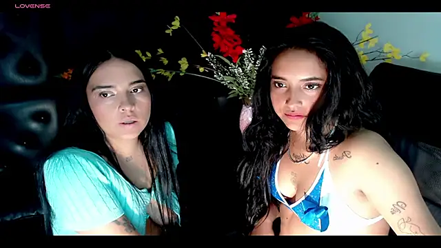 Snapshot of Carolaine01 chatting on March 2025 12:17:02 AM Carolaine01 online show from March 2025 12:17:02 AM