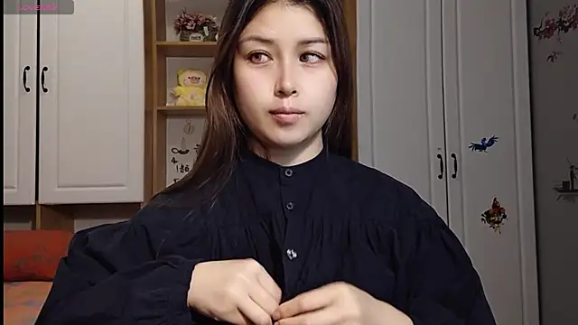 Lucky-xiuxiu online show from February 2025 12:14:01 AM